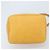 Noe LOUIS VUITTON Borsa a Spalla Petit Noé Epi Gialla M44109 LV Auth ARZ759 Giallo - vista 9