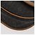 Borsa a spalla in tela a nido d'ape PVC nera e oro Christian Dior Auth ka3752 Nero D'oro - vista 11