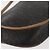 Borsa a spalla in tela a nido d'ape PVC nera e oro Christian Dior Auth ka3752 Nero D'oro - vista 12