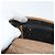 Borsa a spalla in tela a nido d'ape PVC nera e oro Christian Dior Auth ka3752 Nero D'oro - vista 21