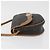 Borsa a spalla in tela a nido d'ape PVC nera e oro Christian Dior Auth ka3752 Nero D'oro - vista 5