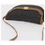 Borsa a spalla in tela a nido d'ape PVC nera e oro Christian Dior Auth ka3752 Nero D'oro - vista 6