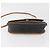 Borsa a spalla in tela a nido d'ape PVC nera e oro Christian Dior Auth ka3752 Nero D'oro - vista 9