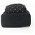 Zaino in tela nero e argento SAINT LAURENT Auth bs34220 - vista 11