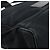 Zaino in tela nero e argento SAINT LAURENT Auth bs34220 - vista 15