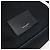 Zaino in tela nero e argento SAINT LAURENT Auth bs34220 - vista 16