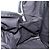 Zaino in tela nero e argento SAINT LAURENT Auth bs34220 - vista 23
