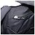 Zaino in tela nero e argento SAINT LAURENT Auth bs34220 - vista 24