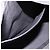 Zaino in tela nero e argento SAINT LAURENT Auth bs34220 - vista 26