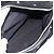 Zaino in tela nero e argento SAINT LAURENT Auth bs34220 - vista 27