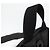 Zaino in tela nero e argento SAINT LAURENT Auth bs34220 - vista 7