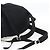 Zaino in tela nero e argento SAINT LAURENT Auth bs34220 - vista 9