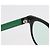 CHANEL COCO Mark Glasses plastic Green CC Auth BAZ663 - view 10
