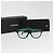 CHANEL COCO Mark Glasses plastic Green CC Auth BAZ663 - view 14
