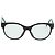 CHANEL COCO Mark Glasses plastic Green CC Auth BAZ663 - view 2