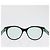 CHANEL COCO Mark Glasses plastic Green CC Auth BAZ663 - view 3