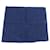 Hermès HERMES Towel Cotton 2 Set Blue Orange Auth 174685A  - view 2