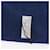 Hermès HERMES Towel Cotton 2 Set Blue Orange Auth 174685A  - view 4
