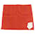 Hermès HERMES Towel Cotton 2 Set Blue Orange Auth 174685A  - view 7