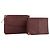 CARTIER Must Line Borsa Clutch in Pelle 2 Set Bordeaux Auth 174426