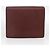 CARTIER Must Line Borsa Clutch in Pelle 2 Set Bordeaux Auth 174426 - vista 10