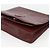 CARTIER Must Line Borsa Clutch in Pelle 2 Set Bordeaux Auth 174426 - vista 14