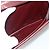 CARTIER Must Line Borsa Clutch in Pelle 2 Set Bordeaux Auth 174426 - vista 16