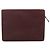 CARTIER Must Line Borsa Clutch in Pelle 2 Set Bordeaux Auth 174426 - vista 3