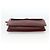 CARTIER Must Line Borsa Clutch in Pelle 2 Set Bordeaux Auth 174426 - vista 6