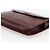 CARTIER Must Line Borsa Clutch in Pelle 2 Set Bordeaux Auth 174426 - vista 7