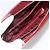 CARTIER Must Line Borsa Clutch in Pelle 2 Set Bordeaux Auth 174426 - vista 8
