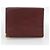 CARTIER Must Line Borsa Clutch in Pelle 2 Set Bordeaux Auth 174426 - vista 9