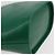 Borsa a Spalla Salvatore Ferragamo in Pelle Verde Oro Auth 167004A D'oro - vista 10