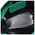 Borsa a Spalla Salvatore Ferragamo in Pelle Verde Oro Auth 167004A D'oro - vista 16