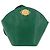 Borsa a Spalla Salvatore Ferragamo in Pelle Verde Oro Auth 167004A D'oro - vista 2
