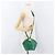Borsa a Spalla Salvatore Ferragamo in Pelle Verde Oro Auth 167004A D'oro - vista 21