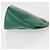 Borsa a Spalla Salvatore Ferragamo in Pelle Verde Oro Auth 167004A D'oro - vista 4