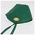 Borsa a Spalla Salvatore Ferragamo in Pelle Verde Oro Auth 167004A D'oro - vista 6