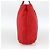 PRADA Bolsa de mão em nylon vermelho prata autêntica 174368 - vista 5