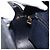 Borsa a Spalla Cartier in Pelle Blu Navy Oro Auth bs34428 D'oro - vista 18
