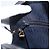 Borsa a Spalla Cartier in Pelle Blu Navy Oro Auth bs34428 D'oro - vista 19