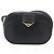 Borsa a Spalla Cartier in Pelle Blu Navy Oro Auth bs34428 D'oro - vista 2