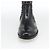 Dolce & Gabbana DOLCE&GABBANA Botas Largas Lana 37 Negro Auth 174624A - vista 11
