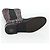 Dolce & Gabbana DOLCE&GABBANA Botas Largas Lana 37 Negro Auth 174624A - vista 7