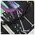 LOUIS VUITTON Taurillon Clemence LV Friend Pochette A4 Nera M80147 Auth YKZ1165SAM Nero - vista 14