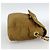 PRADA Borsa a Spalla con Catena Nylon Beige Oro Auth YKZ873 D'oro - vista 5
