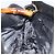 Borsa a mano in pelle Gucci Bamboo nera e oro 001 1638 3754 Auth YKZ262 Nero D'oro - vista 16