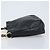 Borsa a mano in pelle Gucci Bamboo nera e oro 001 1638 3754 Auth YKZ262 Nero D'oro - vista 5