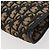 Borsa a Spalla in Tela Trotter Christian Dior Blu Navy e Oro Auth ARZ859 D'oro - vista 13