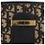 Borsa a Spalla in Tela Trotter Christian Dior Blu Navy e Oro Auth ARZ859 D'oro - vista 14